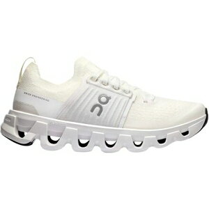 �I�� �����j���O ���f�B�[�X �u�[�c �V���[�Y Cloudswift 4 Running Shoe - Women's White/White