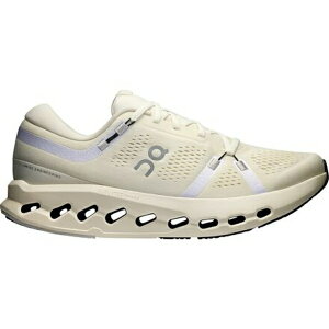 �I�� �����j���O �����Y �����j���O �X�|�[�c Cloudsurfer 2 Running Shoe - Men's Ivory/Ivory