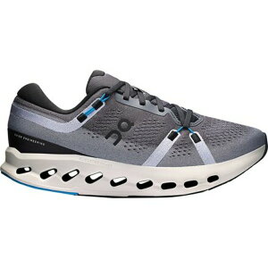 �I�� �����j���O �����Y �����j���O �X�|�[�c Cloudsurfer 2 Running Shoe - Men's Black/Malibu