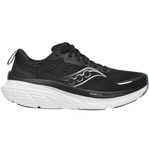 �T�b�J�j�[ ���f�B�[�X �u�[�c �V���[�Y Guide 18 Running Shoe - Women's Black/White
