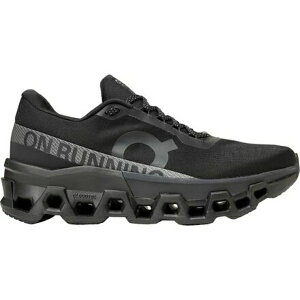 �I�� �����j���O �����Y �����j���O �X�|�[�c Cloudmonster 2 Shoe - Men's Black/Black