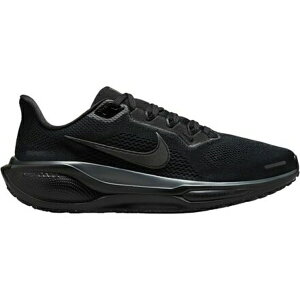 �i�C�L ���f�B�[�X �u�[�c �V���[�Y Pegasus 41 Running Shoe - Women's Black/Black-Anthracite