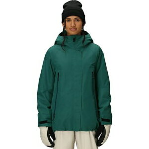 �V�b�N�X�G�C�g�V�b�N�X ���f�B�[�X �W���P�b�g���u���]�� �A�E�^�[ Whisper Insulated Jacket - Women's June Bug