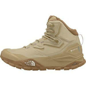 �m�[�X�t�F�C�X ���f�B�[�X �n�C�L���O �X�|�[�c Offtrail Hike LT Mid Gore-Tex Boot - Women's Pale Khaki/Khaki Stone