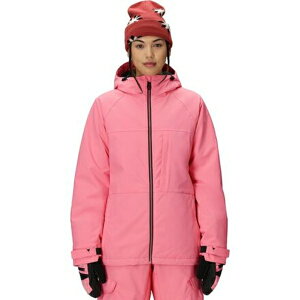 �V�b�N�X�G�C�g�V�b�N�X ���f�B�[�X �W���P�b�g���u���]�� �A�E�^�[ Athena Insulated Jacket - Women's Geranium Pink