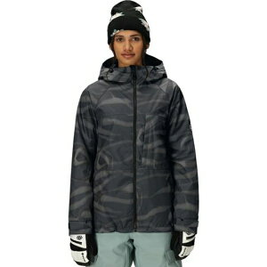 �V�b�N�X�G�C�g�V�b�N�X ���f�B�[�X �W���P�b�g���u���]�� �A�E�^�[ Athena Insulated Jacket - Women's Black Vapors