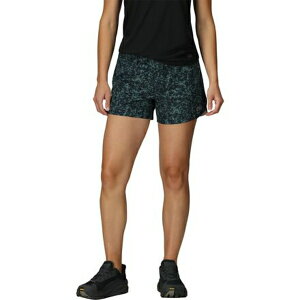 �A�E�g�h�A���T�[�` ���f�B�[�X �J�W���A���p���c �{�g���X Swift Lite 4in Short - Women's Dark Navy Atoms