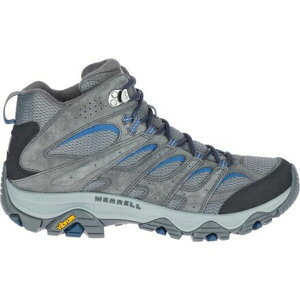 ������ �����Y �n�C�L���O �X�|�[�c Moab 3 Mid Hiking Boot - Wide - Men's Granite