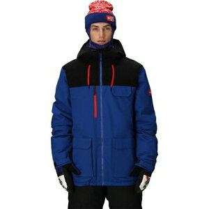 �V�b�N�X�G�C�g�V�b�N�X �����Y �W���P�b�g���u���]�� �A�E�^�[ PBR Cooler Insulated Jacket - Men's PBR Blue