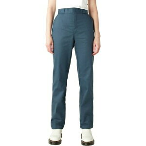 �f�B�b�L�[�Y ���f�B�[�X �J�W���A���p���c �{�g���X Original 874 Work Pant - Women's Airforce Blue
