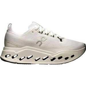 �I�� �����j���O ���f�B�[�X �u�[�c �V���[�Y Cloudsurfer Max Running Shoe - Women's White/White