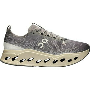 �I�� �����j���O ���f�B�[�X �u�[�c �V���[�Y Cloudsurfer Max Running Shoe - Women's Asphalt/Ice