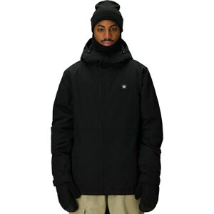�V�b�N�X�G�C�g�V�b�N�X �����Y �W���P�b�g���u���]�� �A�E�^�[ Foundation Insulated Jacket - Men's Black