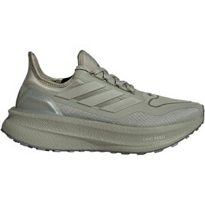 �A�f�B�_�X ���f�B�[�X �u�[�c �V���[�Y Ultraboost 5 GTX Running Shoe - Women's Silver Pebble/Silver Pebble/Grey Five