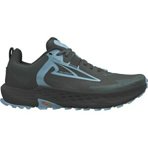 �I���g�� ���f�B�[�X �u�[�c �V���[�Y Timp 5 Trail Running Shoe - Women's Black/Gray