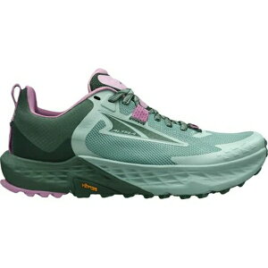 �I���g�� ���f�B�[�X �u�[�c �V���[�Y Timp 5 Trail Running Shoe - Women's Green/Forest
