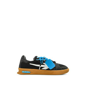 �I�t�z���C�g ���f�B�[�X �X�j�[�J�[ �V���[�Y End of play lace-up sneakers Black