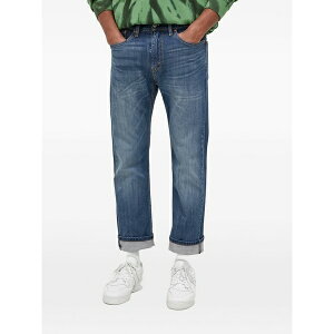 ���[�o�C�X �����Y �f�j���p���c �{�g���X 505 denim jeans Blue