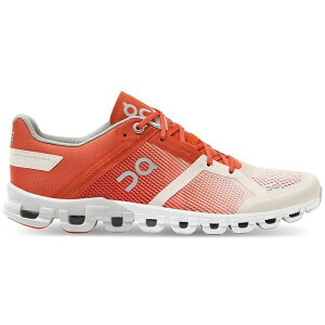 On �I�� ���f�B�[�X �X�j�[�J�[ �yOn Running Cloudflow 2.0 Rust Rose (Women's)�z �T�C�Y US_8(25.0cm) Rust/Rose