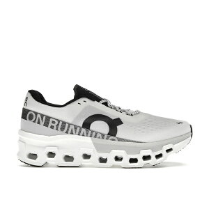 On �I�� ���f�B�[�X �X�j�[�J�[ �yOn Running Cloudmonster 2 Undyed Frost (Women's)�z �T�C�Y US_9.5(26.5cm) Undyed/Frost