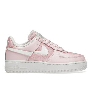 Nike �i�C�L ���f�B�[�X �X�j�[�J�[ �yNike Air Force 1 Low LXX Pink Foam (Women's)�z �T�C�Y US_8.5(25.5cm) Pink Foam/Foam/Black
