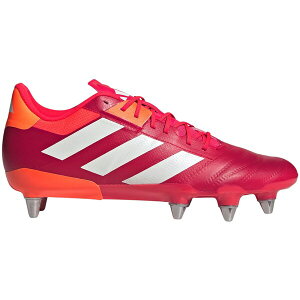 adidas AfB_X Y Xj[J[ yadidas Kakari RS Rugby Lucid Red Cloud White Team Solar Orangez TCY US_11.5(29.5cm) Lucid Red/Cloud White/Team Solar Orange
