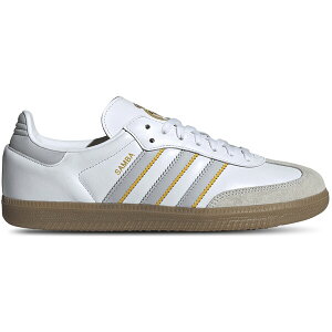 adidas �A�f�B�_�X �����Y �X�j�[�J�[ �yadidas Samba Real Madrid�z �T�C�Y US_11.5(29.5cm) Footwear White/Light Solid Grey/Gum 4