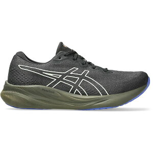 ASICS AVbNX Y Xj[J[ yASICS Gel-Pulse 15 Gore-Tex Black Brown Stonez TCY US_12(30.0cm) Black/Brown Stone