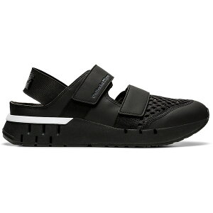 Onitsuka Tiger �I�j�c�J�^�C�K�[ �����Y �X�j�[�J�[ �yOnitsuka Tiger Rebilac Sandal Black�z �T�C�Y US_M_4.5 Black/Black