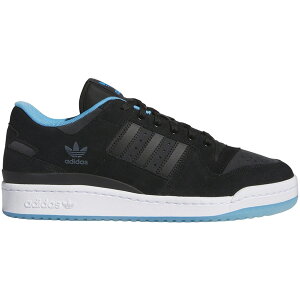 adidas AfB_X Y Xj[J[ yadidas Forum 84 Low ADV Core Black Blue Burst Carbonz TCY US_11.5(29.5cm) Core Black/Blue Burst/Carbon