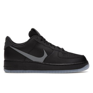 Nike iCL Y Xj[J[ yNike Air Force 1 Low '07 LV8 Black Anthracitez TCY US_8(26.0cm) Black/Anthracite-White-Silver Lilac