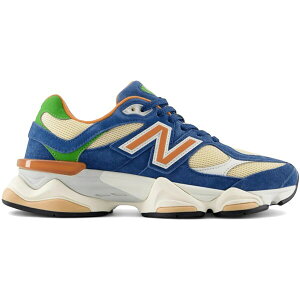 New Balance �j���[�o�����X �����Y �X�j�[�J�[ �yNew Balance 9060 Blue Beige�z �T�C�Y US_11(29.0cm) Blue/Beige