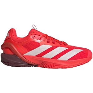 adidas AfB_X Y Xj[J[ yadidas Adizero Cybersonic 2 Lucid Red Zero Metalic Aurora Rubyz TCY US_8.5(26.5cm) Lucid Red/Zero Metalic/Aurora Ruby