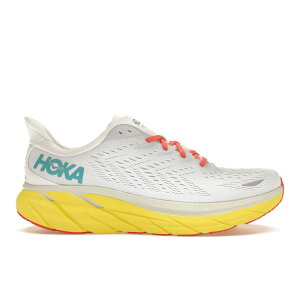 Hoka One One zJIlIl Y Xj[J[ yHoka One One Clifton 8 Blanc De Blanc Illuminating Yellowz TCY US_10.5(28.5cm) Blanc De Blanc/Illuminating
