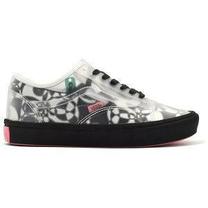 Vans oY Y Xj[J[ yVans ComfyCush Slip-Skool Zhao Zhao Year of the Ratz TCY US_8(26.0cm) White/Black/Pink