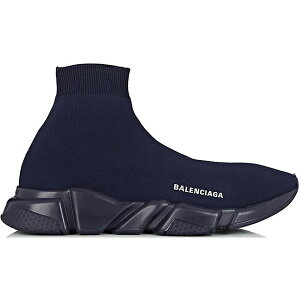 Balenciaga oVAK Y Xj[J[ yBalenciaga Speed Trainer Navyz TCY US_M_14 Navy
