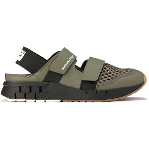 Onitsuka Tiger �I�j�c�J�^�C�K�[ �����Y �X�j�[�J�[ �yOnitsuka Tiger Rebilac Sandal Mantle Green�z �T�C�Y US_8(26.0cm) Mantle Green/Mantle Green