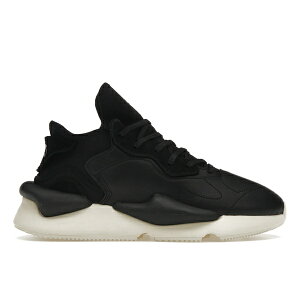 adidas AfB_X Y Xj[J[ yadidas Y-3 Kaiwa Black Off Whitez TCY US_8.5(26.5cm) Black/Black/Off White