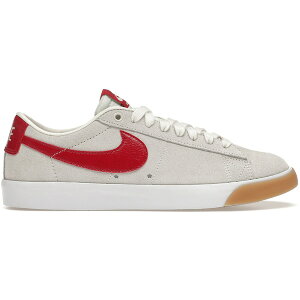 Nike �i�C�L �����Y �X�j�[�J�[ �yNike SB Blazer Low GT Sail Cardinal Red�z �T�C�Y US_5(23.0cm) Sail/White-Gum Light Brown-Cardinal Red