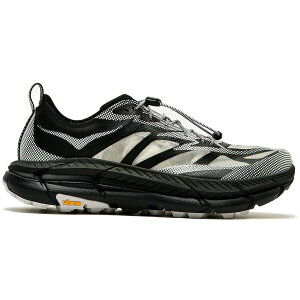 Hoka One One zJIlIl Y Xj[J[ yHoka One One Mafate Speed 4 Lite Black Whitez TCY US_M_4 Black/White
