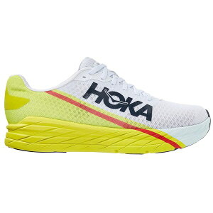 Hoka One One zJIlIl Y Xj[J[ yHoka One One Rocket X White Evening Primrose (All Gender)z TCY US_8(26.0cm) White/Evening Primrose