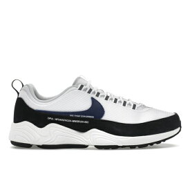 Nike ナイキ メンズ スニーカー 【Nike Air Zoom Spiridon Fragment Design White Blue Void】 サイズ US_M_15 White/Blue Void/Black