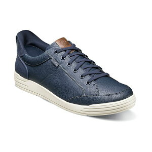 mubV Y Xj[J[ V[Y Men's Kore City Walk EZ Lace To Toe Sneakers Navy multi