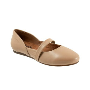 ソフトウォーク レディース サンダル シューズ Samara Flat Beige