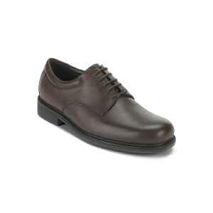 RfBAbN Y hXV[Y V[Y Rockport Men's Margin Oxford Shoe Chocolate