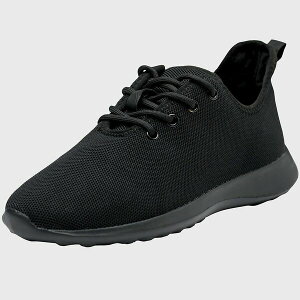 ApC XCX Y Xj[J[ V[Y Men's AlpineSwiss Knit Fashion Sneakers Lightweight Athletic Walking Tennis Shoes Black