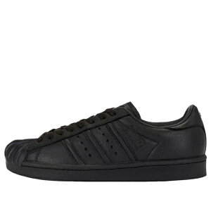 adidas �A�f�B�_�X �����Y �X�j�[�J�[ �yadidas x Thug Club Superstar Vintage 'Black' KI0824�z �T�C�Y US_M_13.5