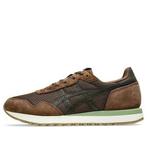 ASICS �A�V�b�N�X �����Y �X�j�[�J�[ �yASICS Tiger Runner 2 'Brown Storm Black Coffee' 1203A541-200�z �T�C�Y US_5(23.0cm)