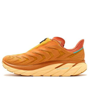 HOKA ONE ONE �z�J�I�l�I�l �����Y �X�j�[�J�[ �yHOKA ONE ONE Project Clifton 'Desert Sun' 1127924-DSBO�z �T�C�Y US_9(27.0cm)