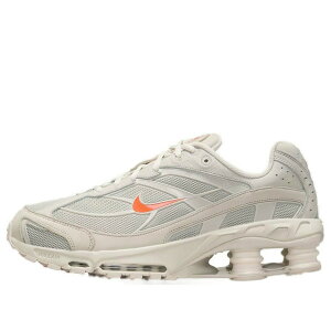 Nike �i�C�L �����Y �X�j�[�J�[ �yNike Shox Ride 2 'Light Bone Turf Orange' HQ5412-072�z �T�C�Y US_12.5(30.5cm)